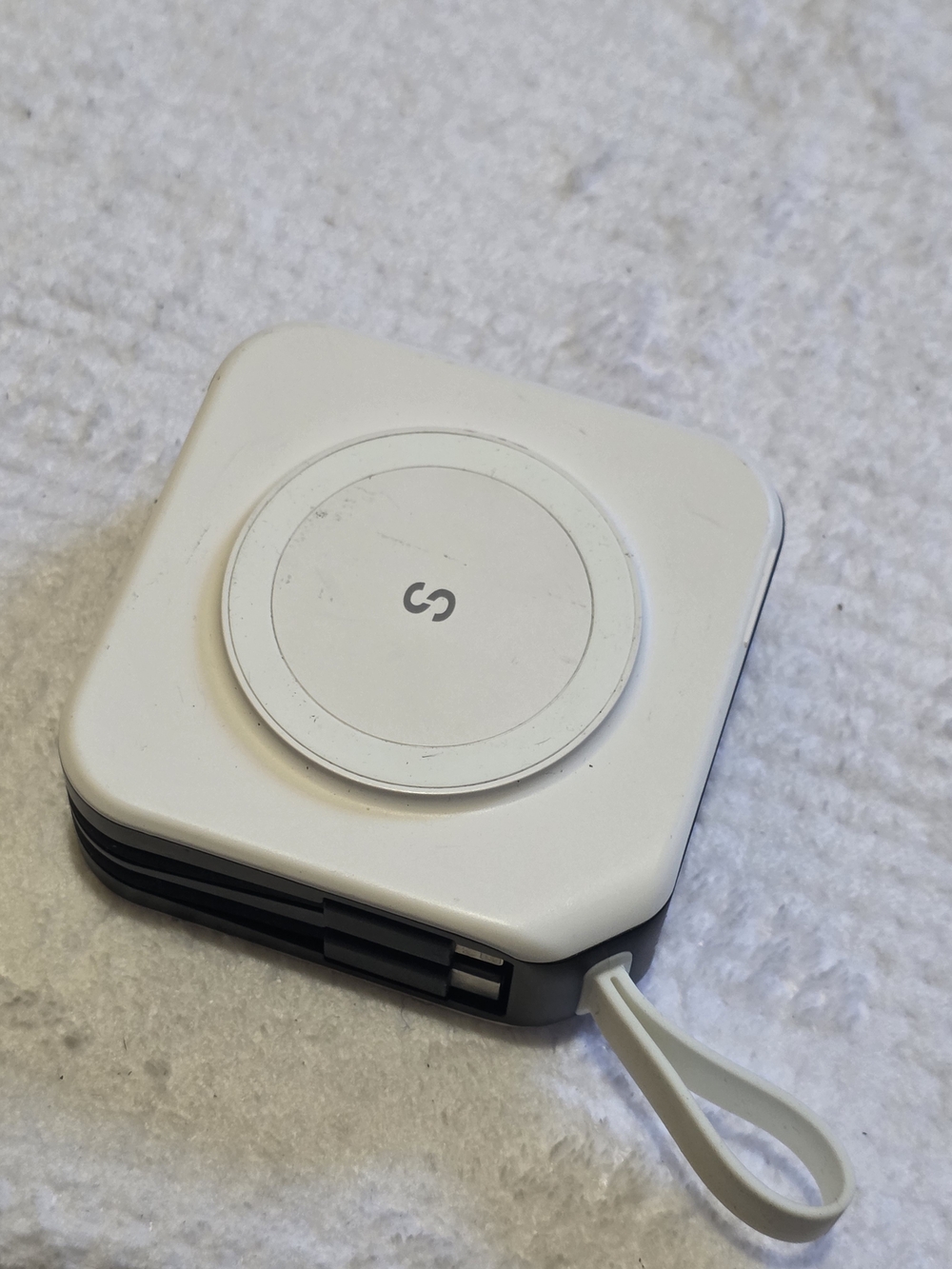 Power Pack Universal 5 In 1 Travel Adapter With Power Bank